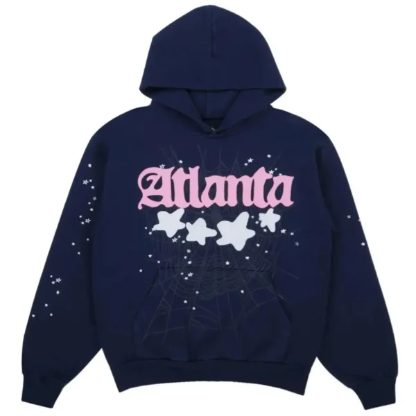 Atlanta Spider Hoodie atlanta sp5der hoodie