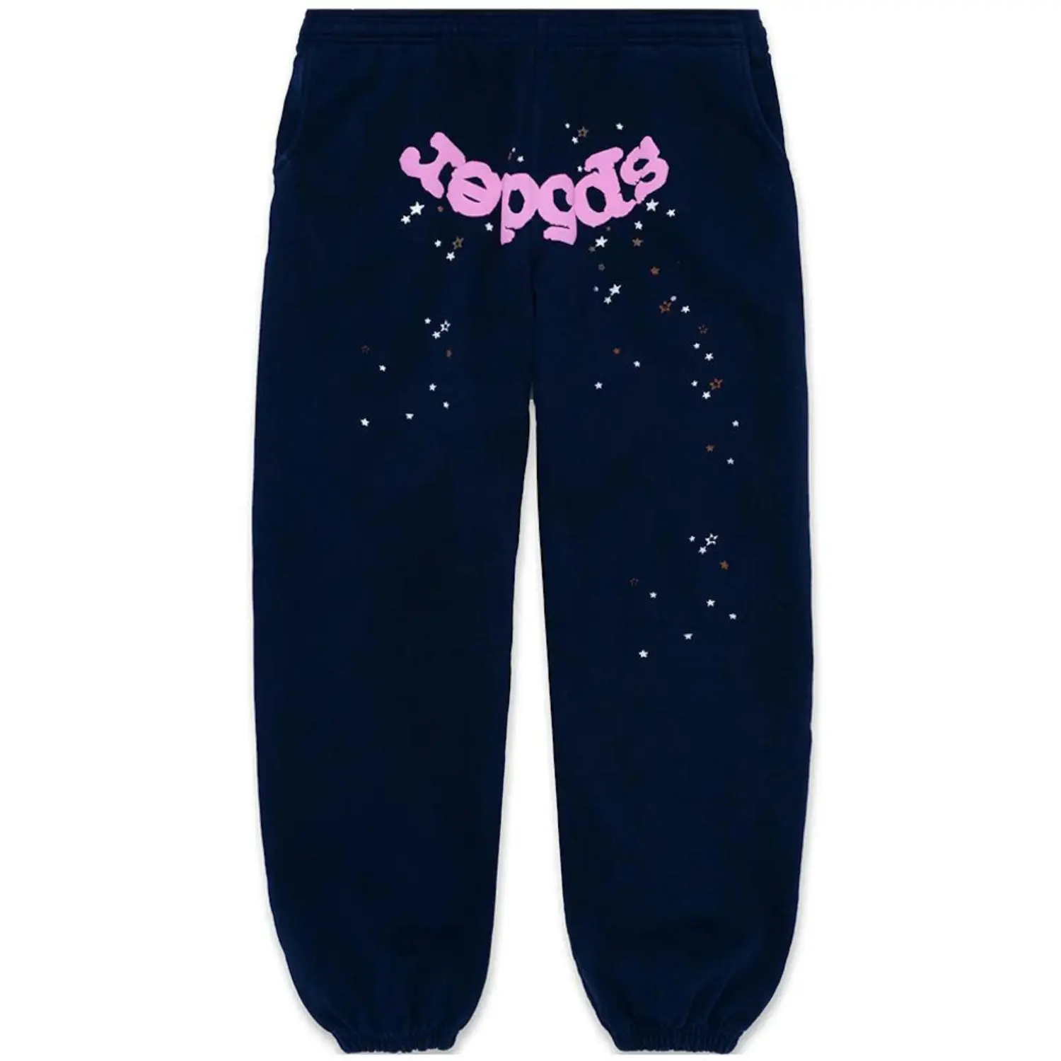 Sp5der Atlanta Tracksuit Navy pants