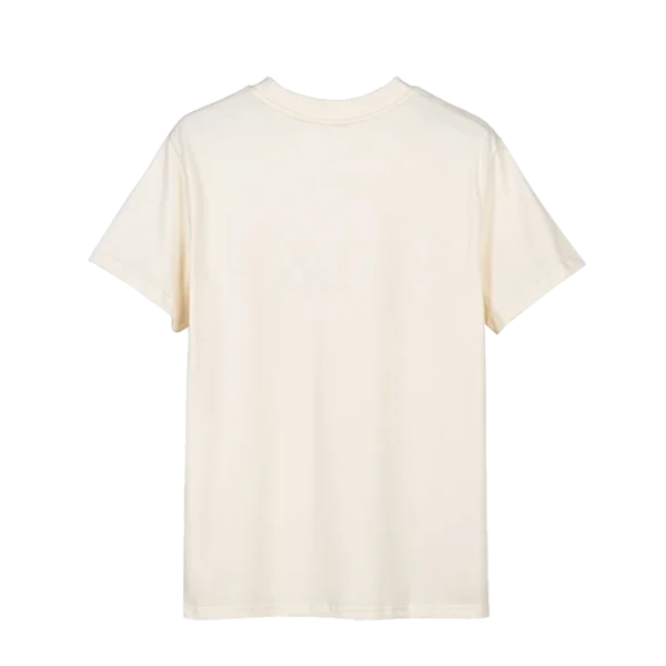 Sp5der T-Shirt Atlanta Beige back