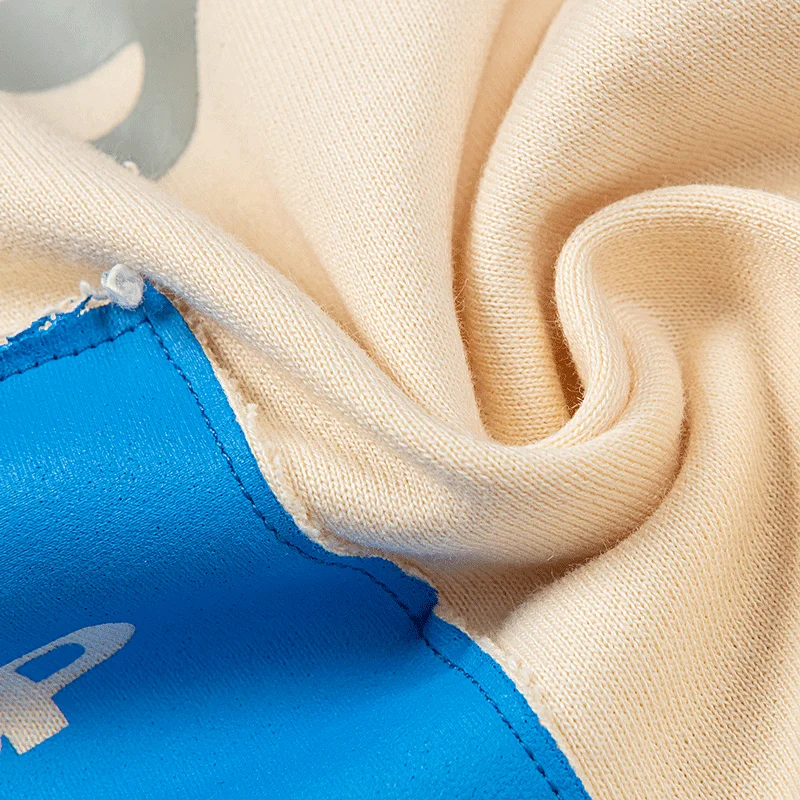 Sp5der Motocross Hoodie Beige – Ride in Style with Premium Comfort - Image 3