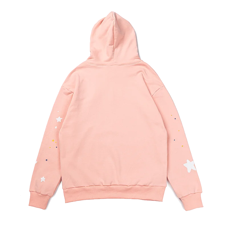 Sp5der Hoodie Bellini SP5 back