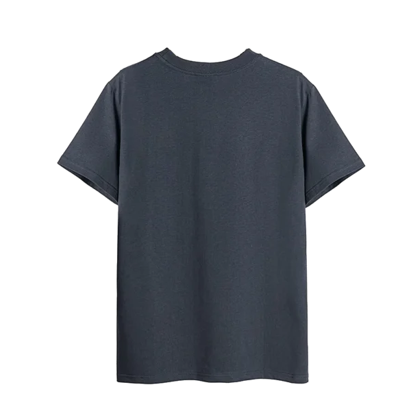 Sp5der 555 Dark Grey T-Shirt back