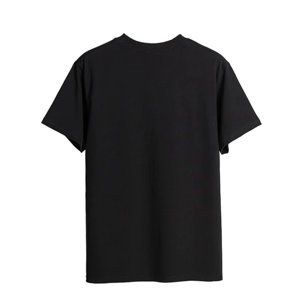 Sp5der T-Shirt SP5 Black back