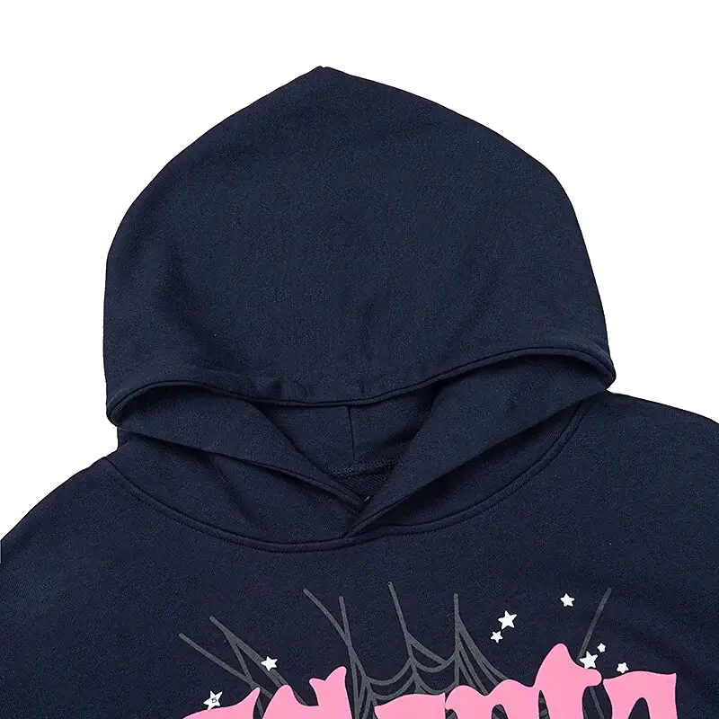 sp5der atlanta blue back hood