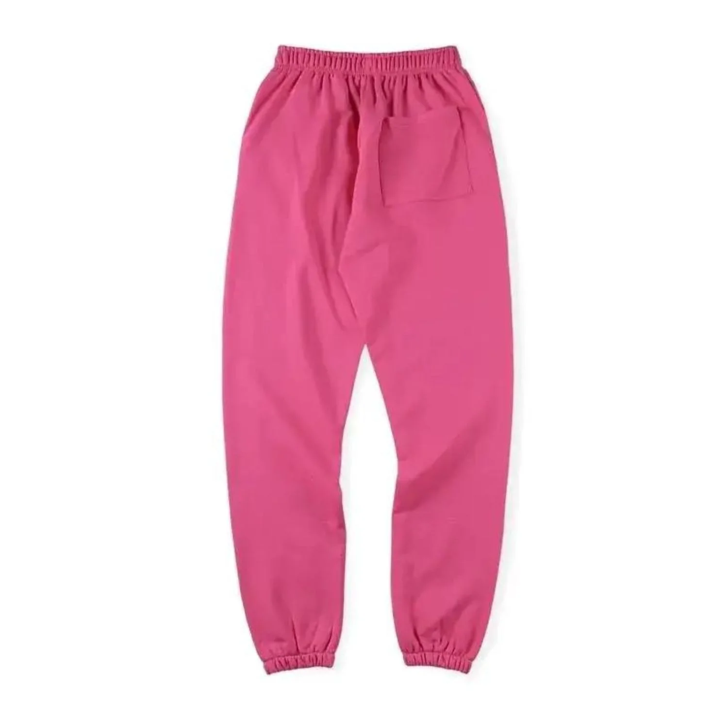 Sp5der P*NK Sweatpants Pink back