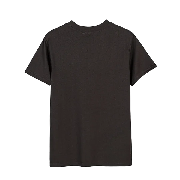 Sp5der T-Shirt Web Dark Grey back