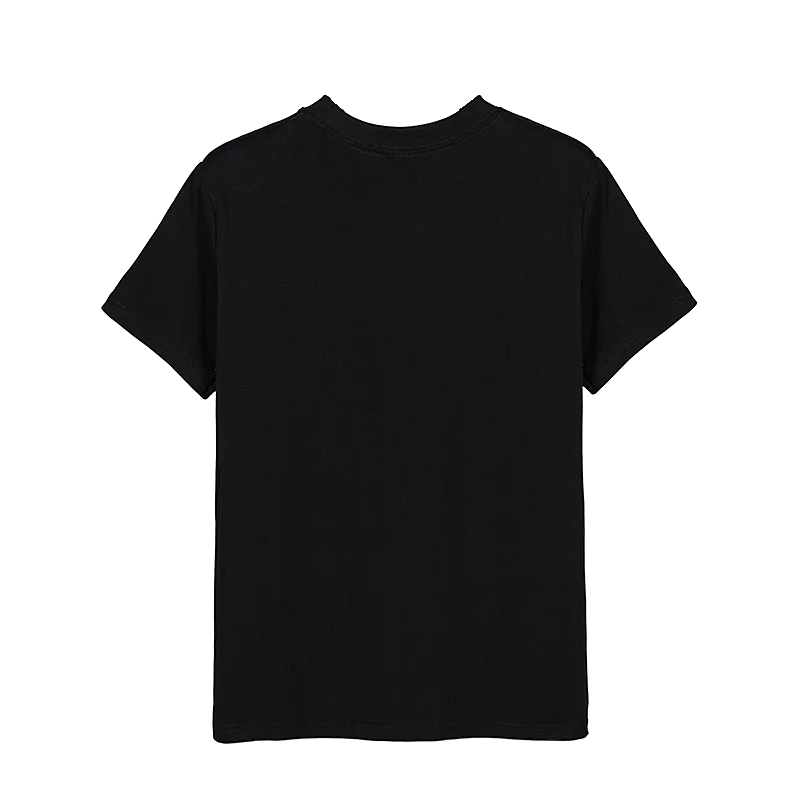Sp5der T-Shirt Web Black back