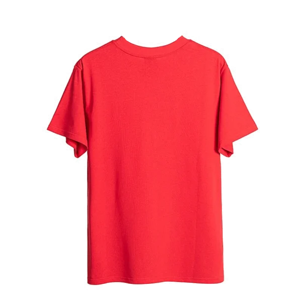 Sp5der T-Shirt SP5 Red back