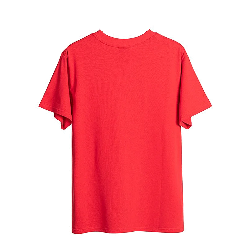 Sp5der T-Shirt SP5 Red back