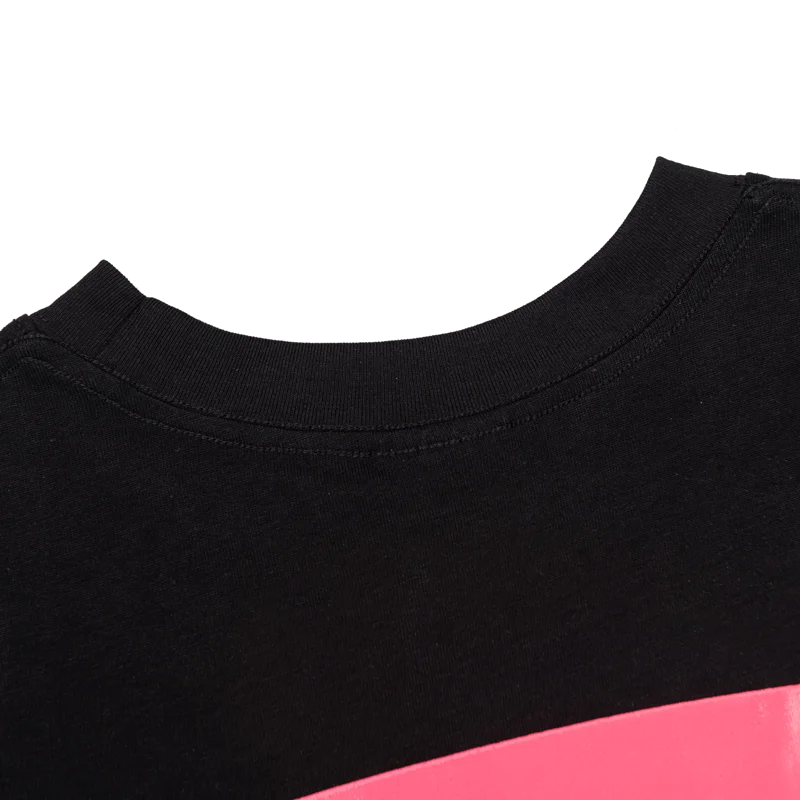 Sp5der T-Shirt Motocross Black close