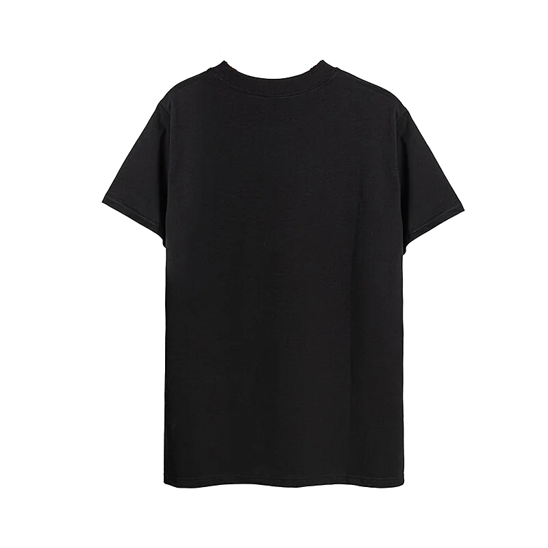 Sp5der T-Shirt 555 Black back