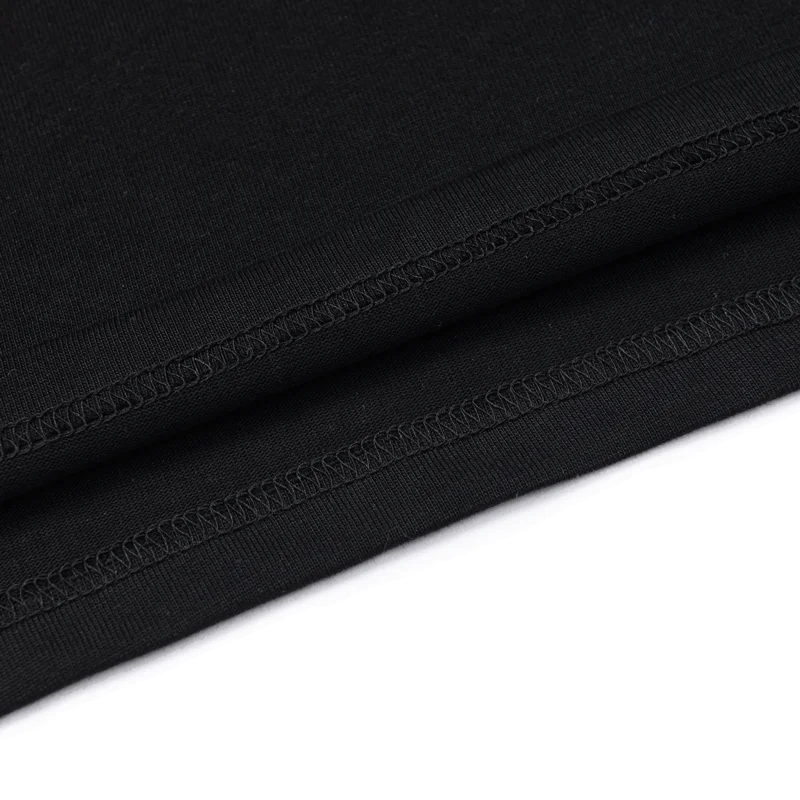 Sp5der T-Shirt Motocross Black inside