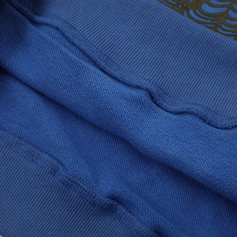 Sp5der Hoodie Blue – Blue Spider Hoodie inside